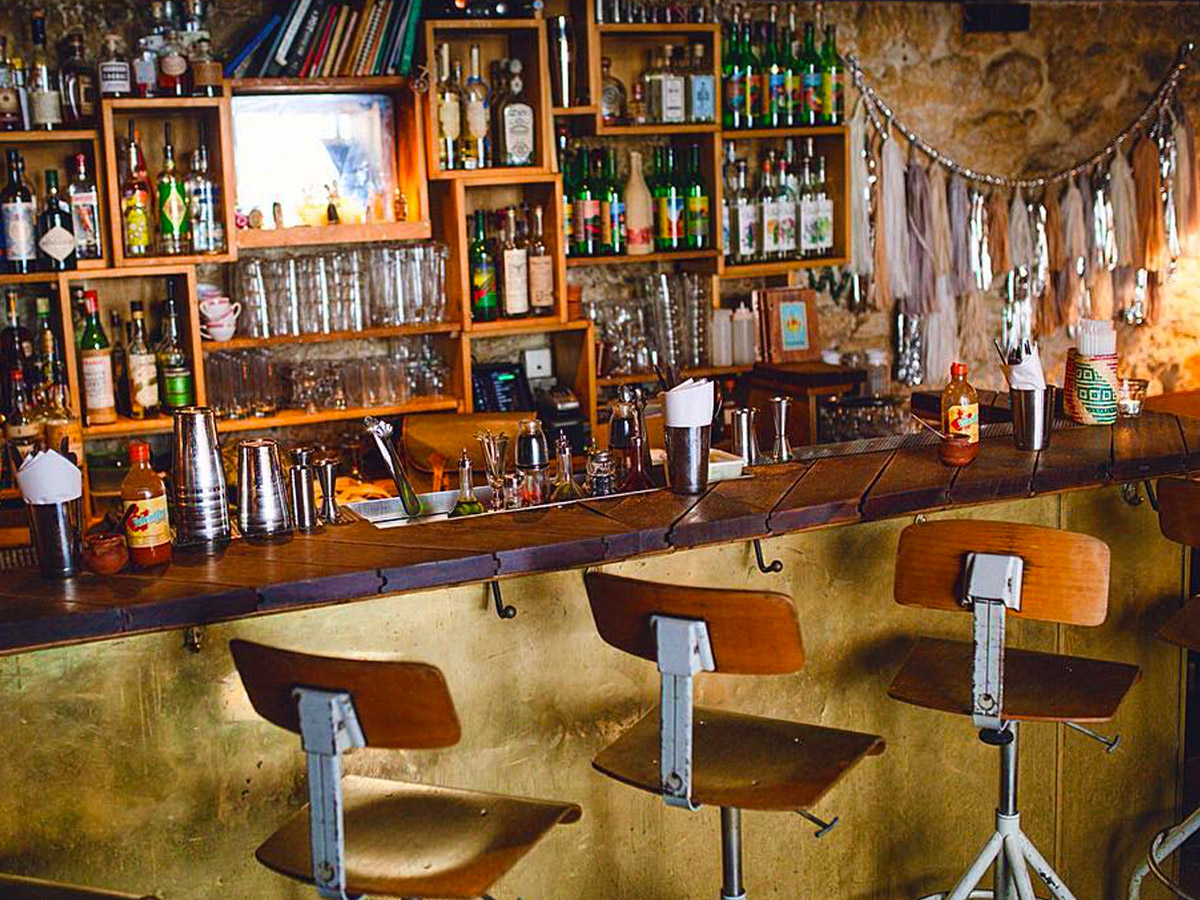 La Candelaria : bar caché secret à Paris