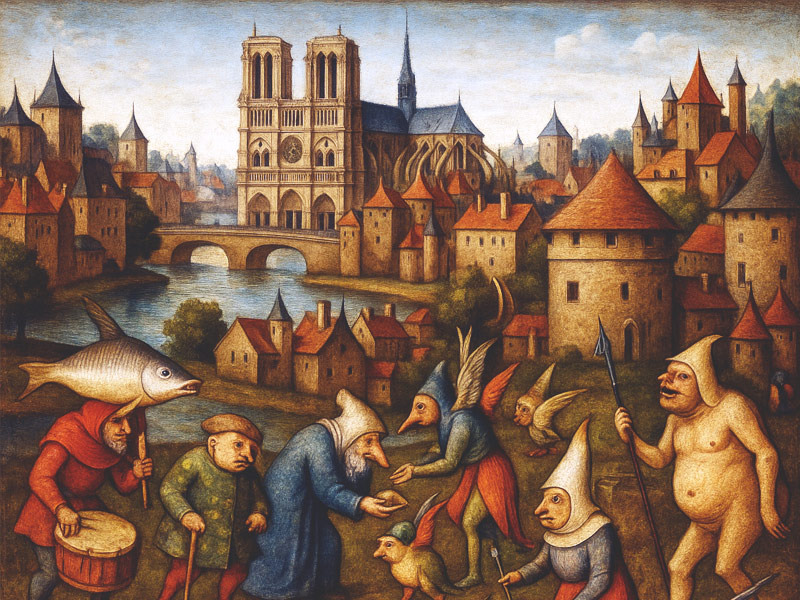 Paris alchimique. ésotérique et hermétisme à paris