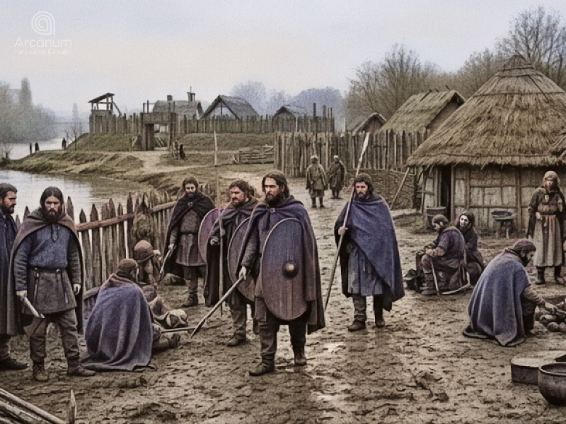 Origines de Paris : les Parisii de Lutèce