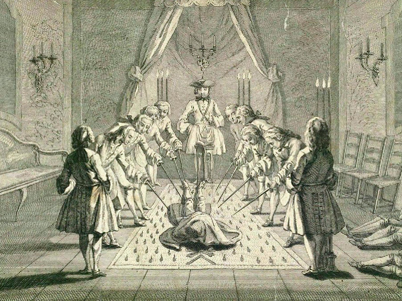 Histoire et origines de la la franc-ma&ccedil;onnerie en France