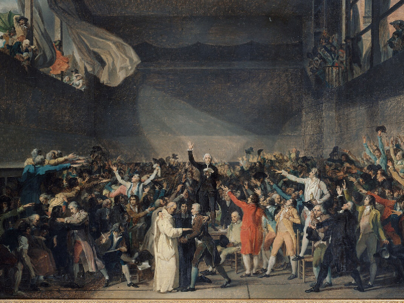 Les francs-ma&ccedil;ons pendant la r&eacute;volution fran&ccedil;aise 