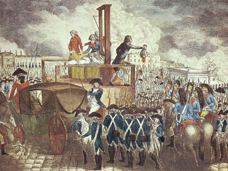 Les francs-ma&ccedil;ons pendant la r&eacute;volution fran&ccedil;aise 