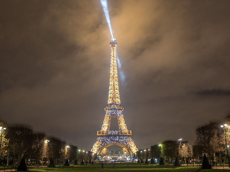 La Tour Eiffel, symbol Franc-ma&ccedil;on