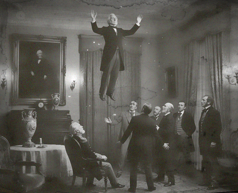 Spiritisme à Paris : Allan Kardec, spirites et médiums