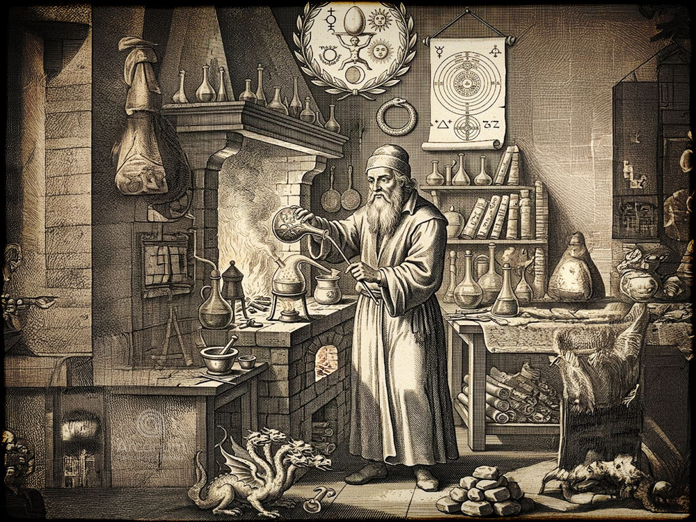 Nicolas Flamel : l'alchimiste secret du Marais de Paris