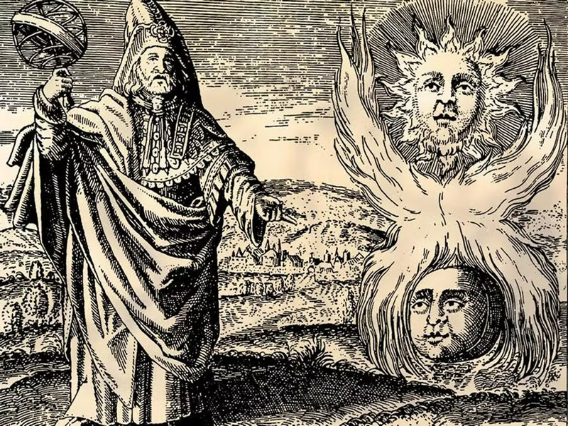 Nicolas Flamel, alchimiste de Paris