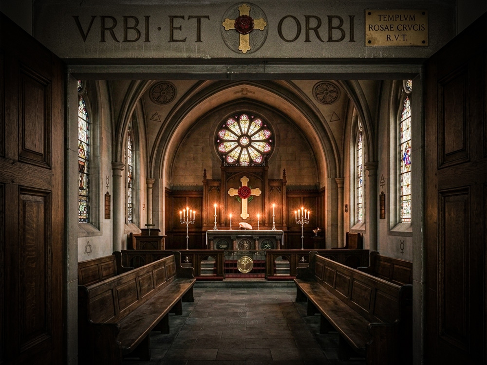 L'ordre de la Rose-Croix à Paris : histoire et secrets