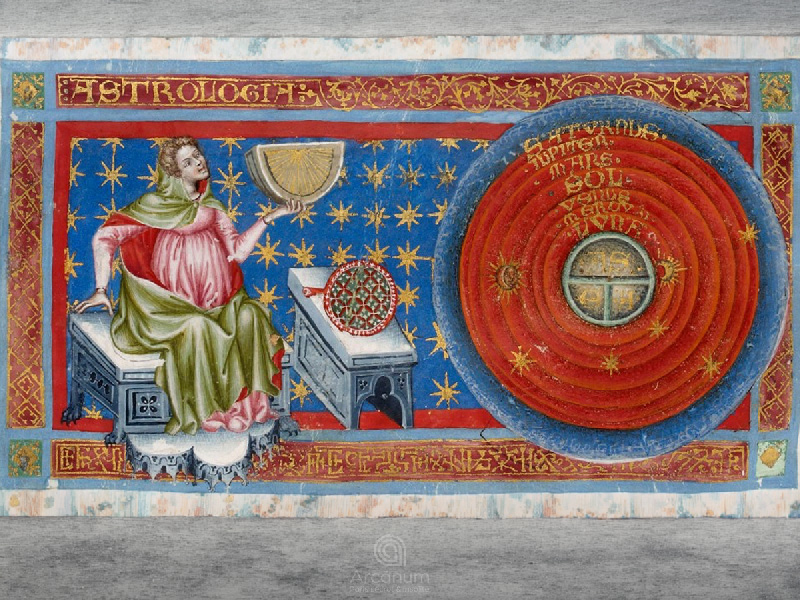 astrologie paris astrologue lire les &eacute;toiles moyen age