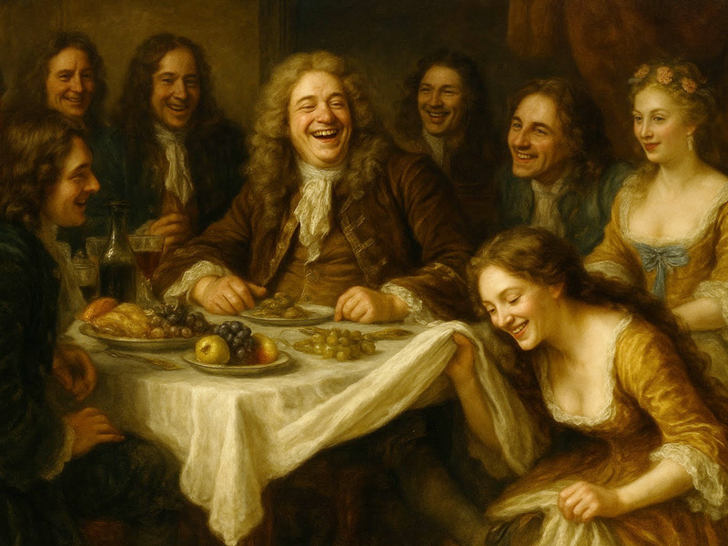 Philippe d’Orléans Régent, occultisme, alchimie et libertinage au Palais-Royal pendant la Régence