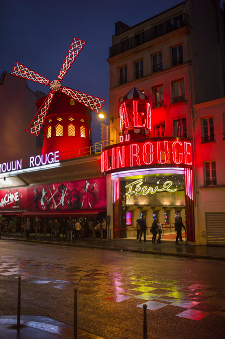 Mythique Moulin Rouge