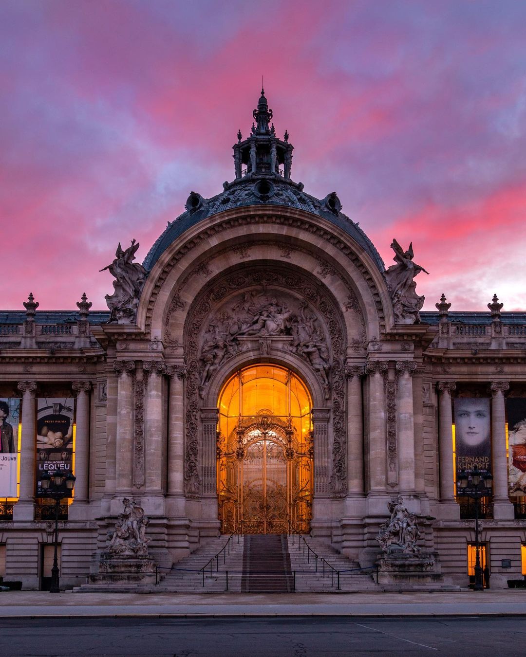 L'histoire du Petit Palais