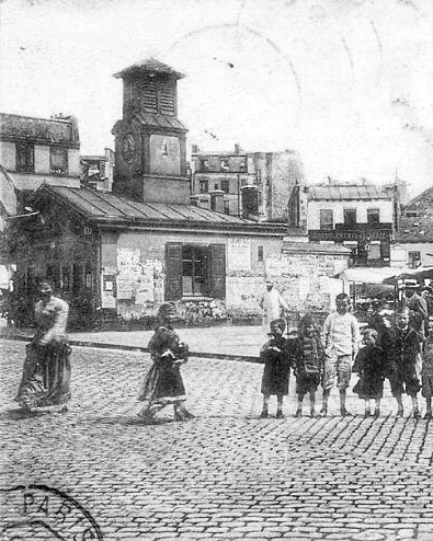 L'histoire des brocanteurs du marché d'Aligre
