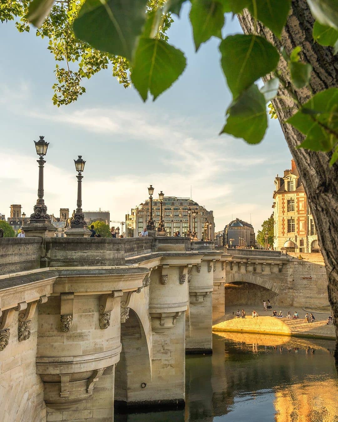 Le pont neuf de Paris : le plus vieux pont de la capitale