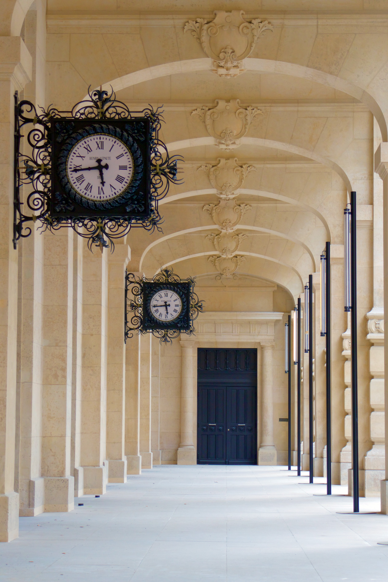 La poste du Louvre