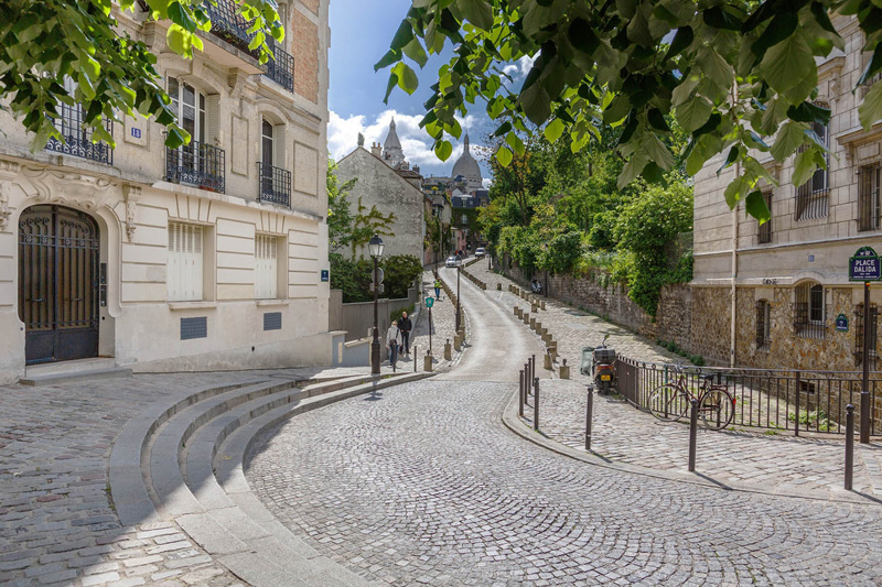 Montmartre ésotérique & secret