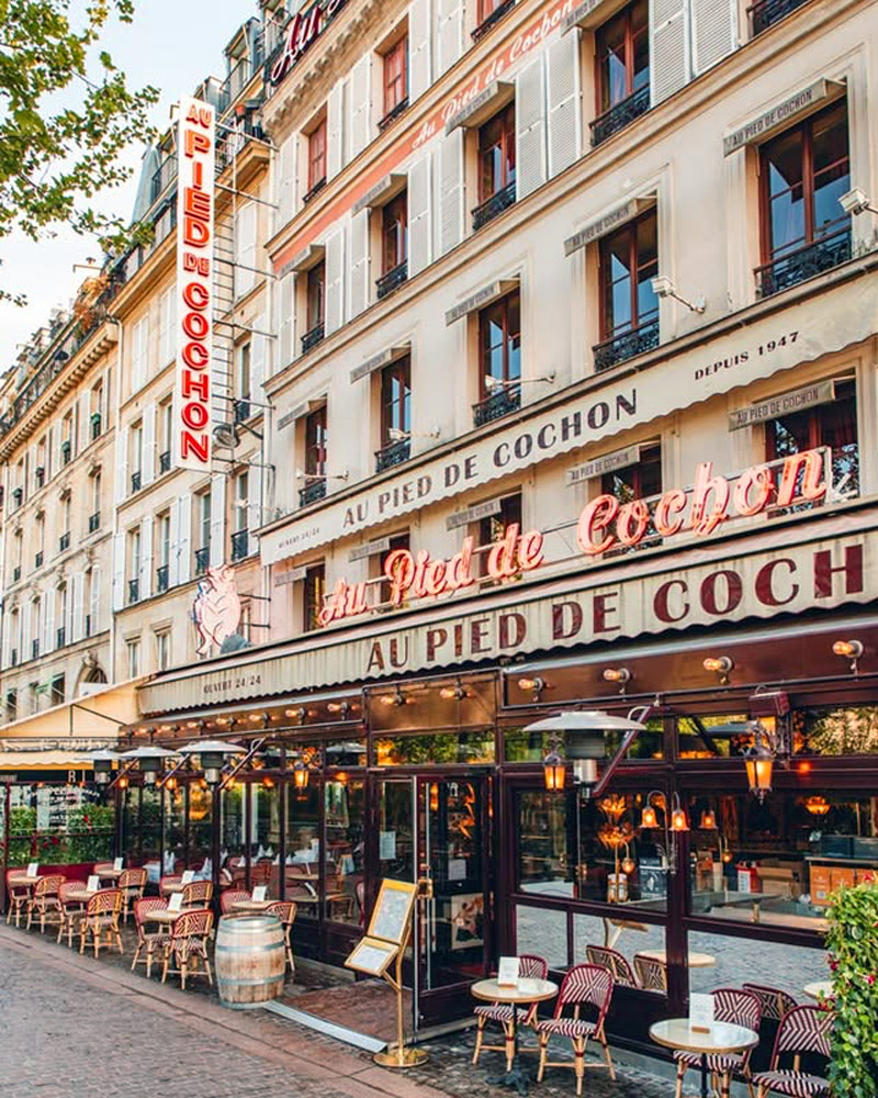 Le gardien des nuits gourmandes